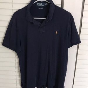 Polo Collared Shirt